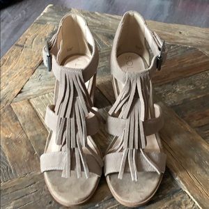 Sole Society Sandals